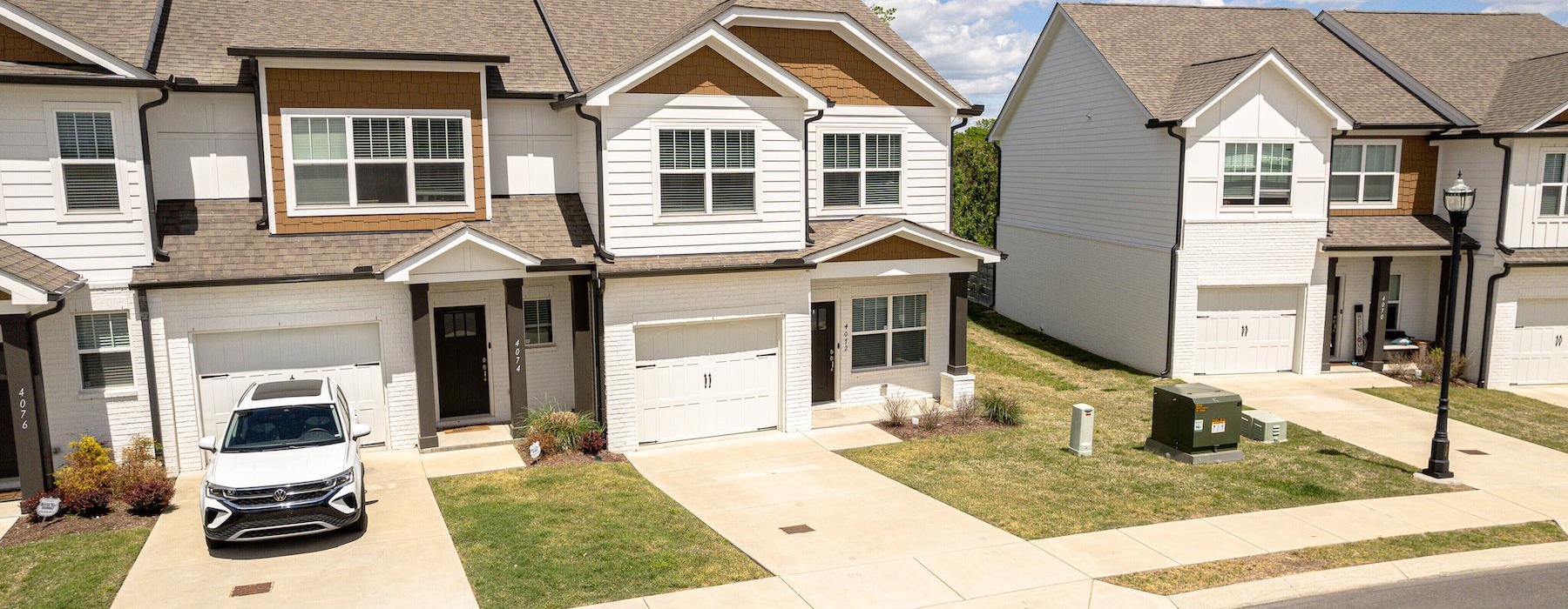 a house with a driveway
